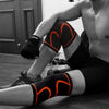 Fitness Knee Support Sleeve - Perfecte Ondersteuning voor Hardlopen, Fietsen en Sporten!