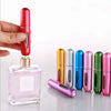 Draagbare Mini Parfum Refill Fles - 5 ml Hervulbare Spray Jar voor Onderweg!