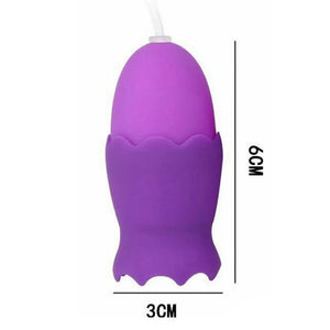 Tong vibrator 'DELUXE'