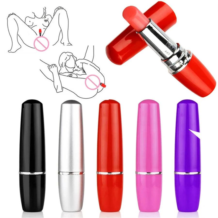 Lippenstift vibrator